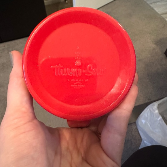 Vintage 1970's Budweiser Thermal Mugs - Picture 5 of 6